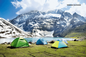 camping tents for rent in srinagar